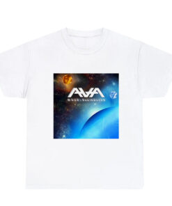 ANGELS AND AIRWAVES - GALAXY T-Shirt Band
