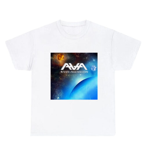 ANGELS AND AIRWAVES - GALAXY T-Shirt Band