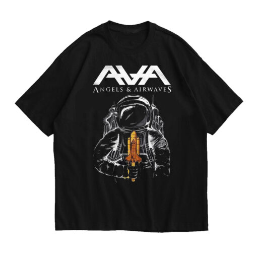 AVA Angels And Airwaves Music BandT Shirt