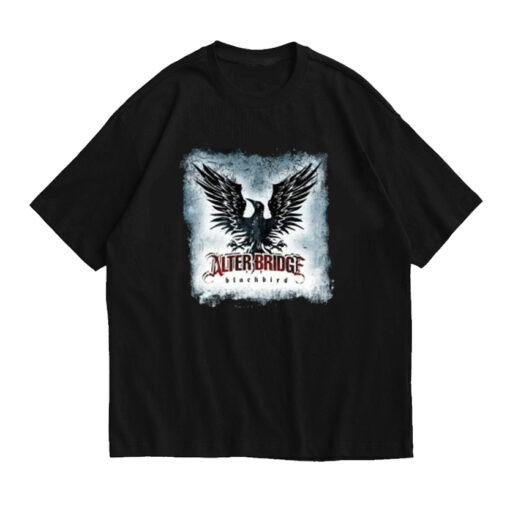 Alter Bridge American Rock Band Shirt