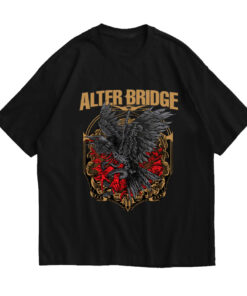 Alter Bridge Metal Music Shirt