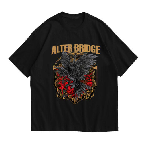 Alter Bridge Metal Music Shirt