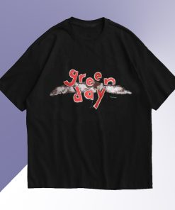 1994 Green Day Dookie Album band T-Shirt