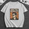 Arctic Monkeys Graphic T-Shirt