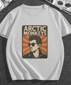 Arctic Monkeys Graphic T-Shirt