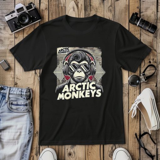 Arctic Monkeys Shirt