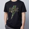 Army ACDC Band T-Shirt