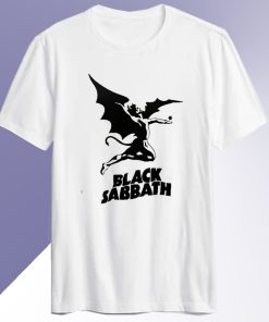 Black Sabbath Rock n Roll Unisex Softstyle T-Shirt