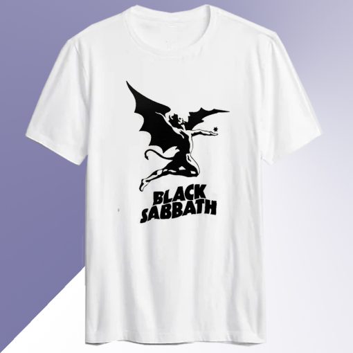 Black Sabbath Rock n Roll Unisex Softstyle T-Shirt