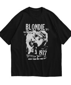 Blondie Direct From New York City Vintage Shirt