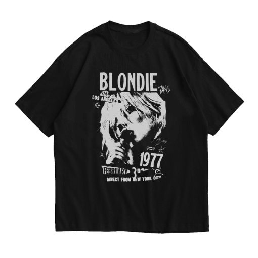 Blondie Direct From New York City Vintage Shirt