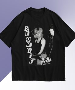Blondie Live Band T-Shirt