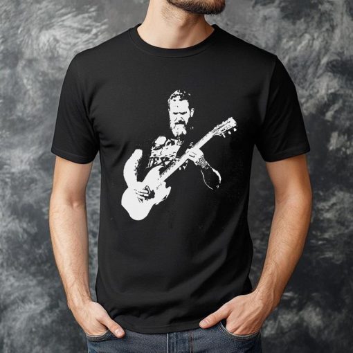 Brent Hinds Legend of The Seagullmen Band T-shirt