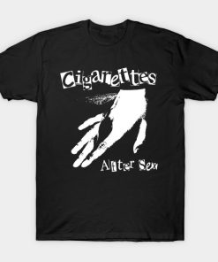 Cigarette After Sex T Shirt