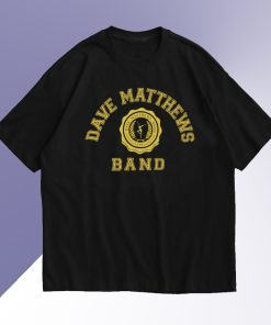 Dave Matthews Band T Shirt