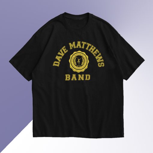 Dave Matthews Band T Shirt