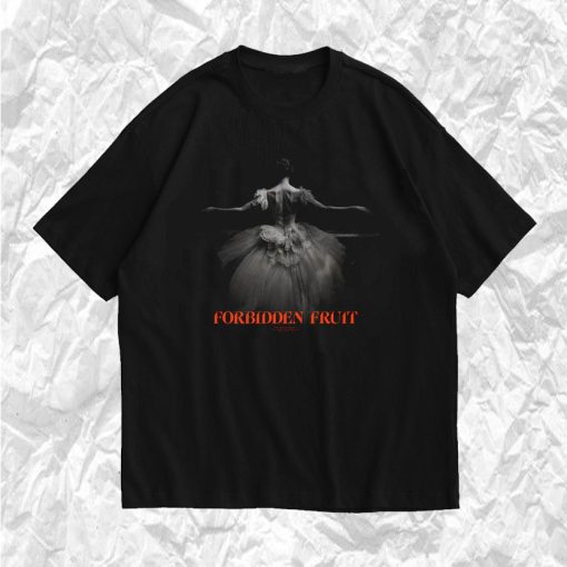 Forbidden Fruit Album T Shirt