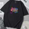 Goose Band Stage Lights Logo T-shirt