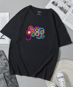 Goose Band Stage Lights Logo T-shirt