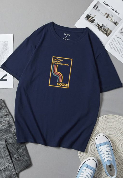 Goose the Band - Animal T-Shirt