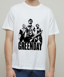 Green Day T-Shirt