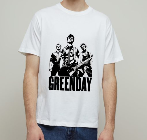 Green Day T-Shirt