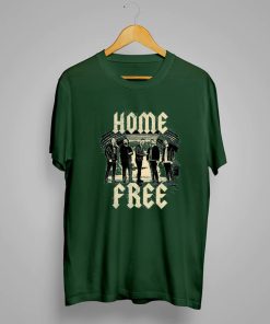 Home Free Band T Shirt