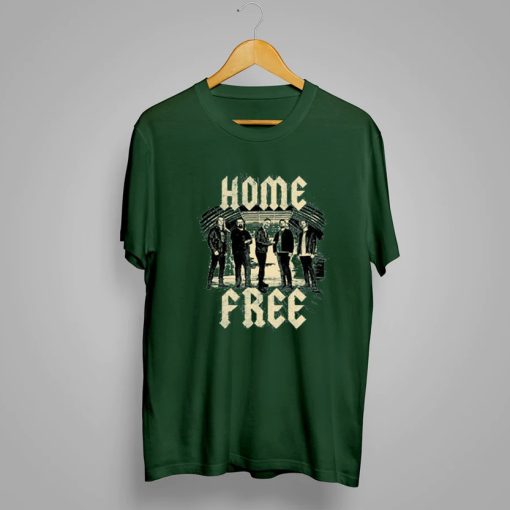 Home Free Band T Shirt