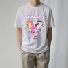 Huntrix girls kpop demon hunters shirt