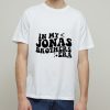 In My Jonas Brother Era T-Shirt