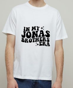 In My Jonas Brother Era T-Shirt
