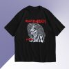 Iron Maiden Metal Music Band Tshirt