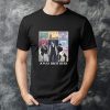Jonas Brothers Band Pop Band Concert Shirt
