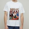 Jonas Brothers retro car T Shirt