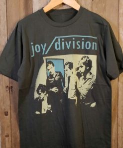 Joy Division T Shirt