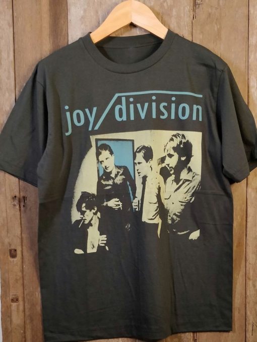Joy Division T Shirt