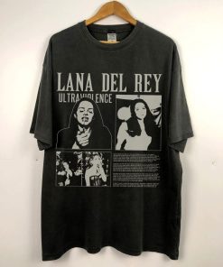 Lana Del Rey Ultraviolet Ence T Shirt