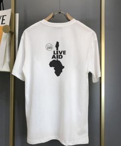 Live Aid 1985 Commemorative T-Shirt
