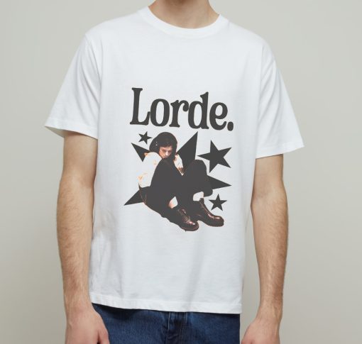 Lorde T Shirt