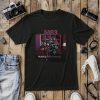 M83 band T-shirt