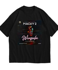 Macky2 Feat The Glorious Band - WINSULA Shirt