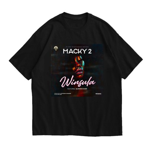 Macky2 Feat The Glorious Band - WINSULA Shirt