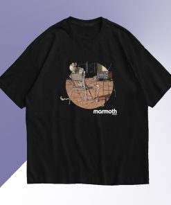 Mammoth Band T Shirt