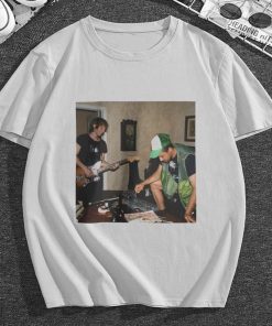 Mk.gee and Dijon Band T shirt