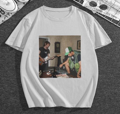 Mk.gee and Dijon Band T shirt