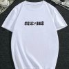 Music Band Funny Meme T-Shirt
