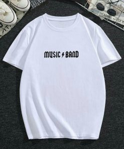 Music Band Funny Meme T-Shirt