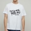 My Chemical Romance Inspired Unisex T-Shirt