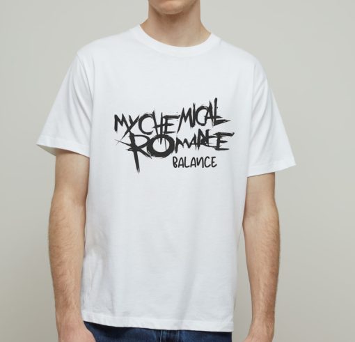 My Chemical Romance Inspired Unisex T-Shirt
