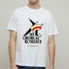 My Chemical Romance in Apricot T Shirt